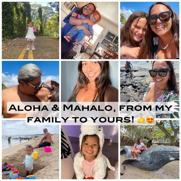 HOST ITEM 🤙 LOGO or 𝘜𝘕𝘓𝘐𝘚𝘛𝘌𝘋 🙏❤️ 𝘛𝘩𝘢𝘯𝘬 𝘺𝘰𝘶 / 🅜🅐🅗🅐🅛🅞 - Picture 9 of 17